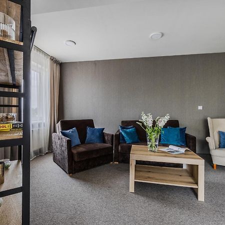 Hotel Caro Poznan Dış mekan fotoğraf