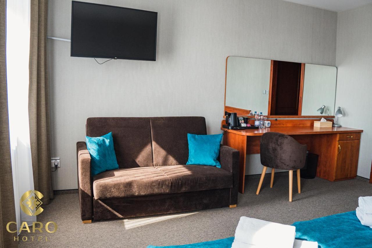 Hotel Caro Poznan Dış mekan fotoğraf