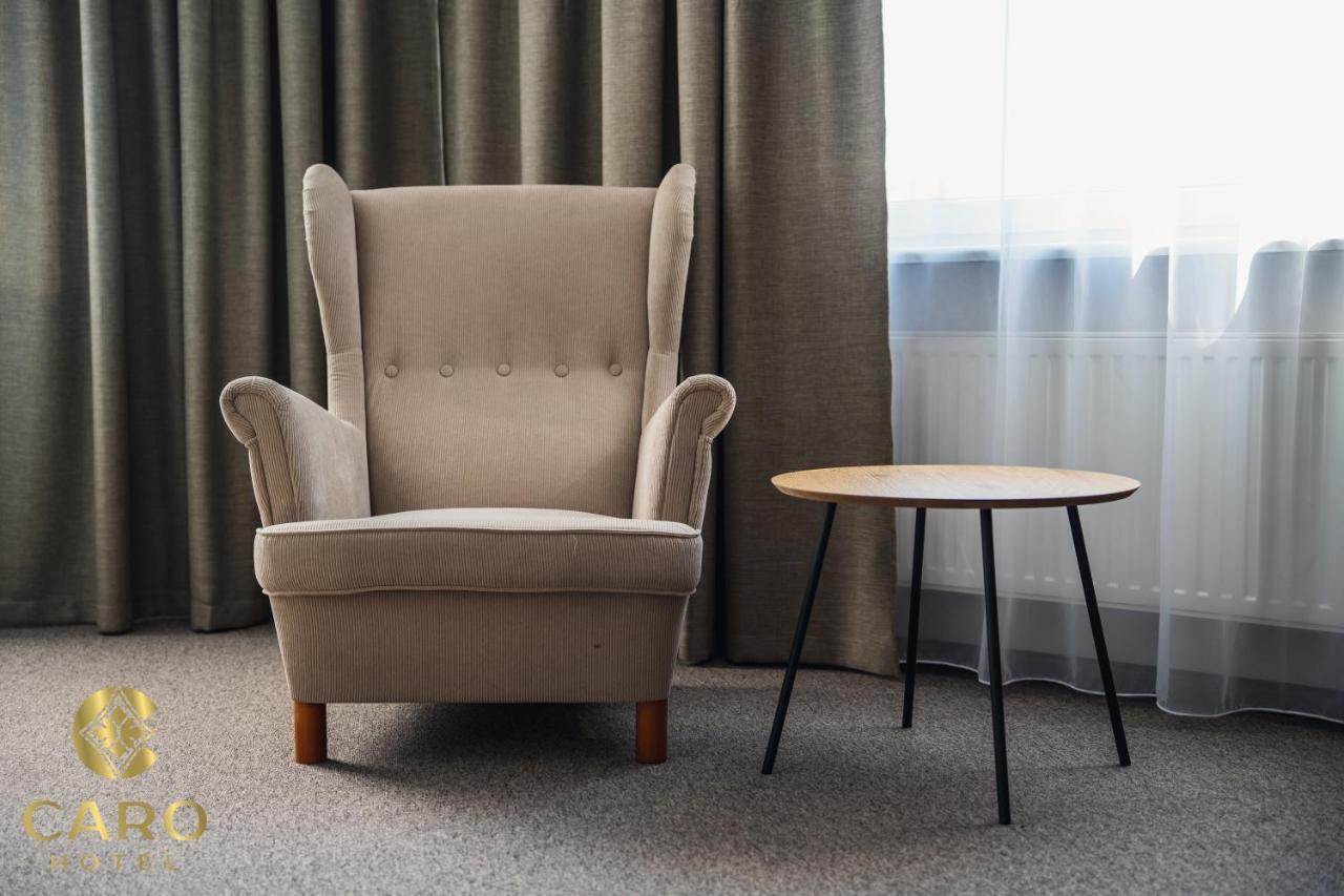 Hotel Caro Poznan Dış mekan fotoğraf