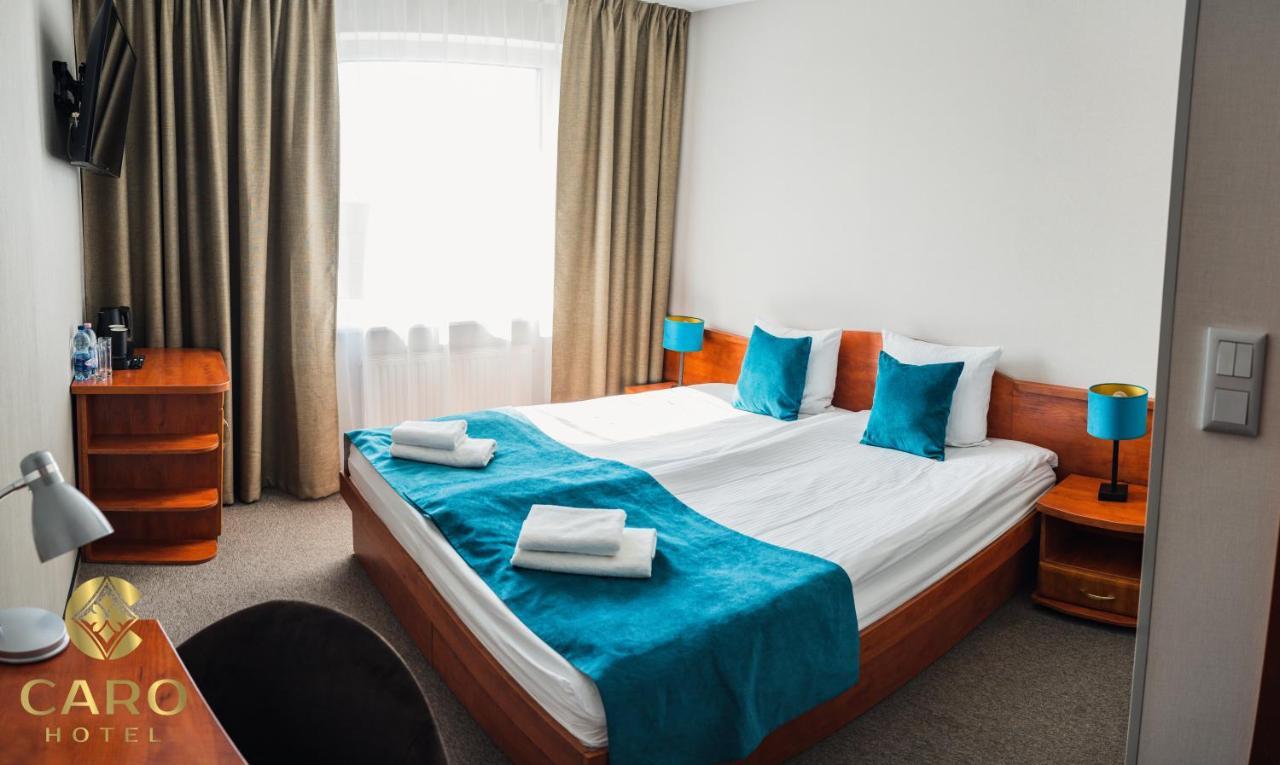 Hotel Caro Poznan Dış mekan fotoğraf