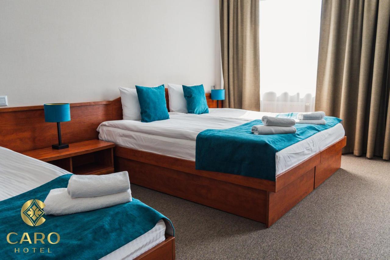 Hotel Caro Poznan Dış mekan fotoğraf