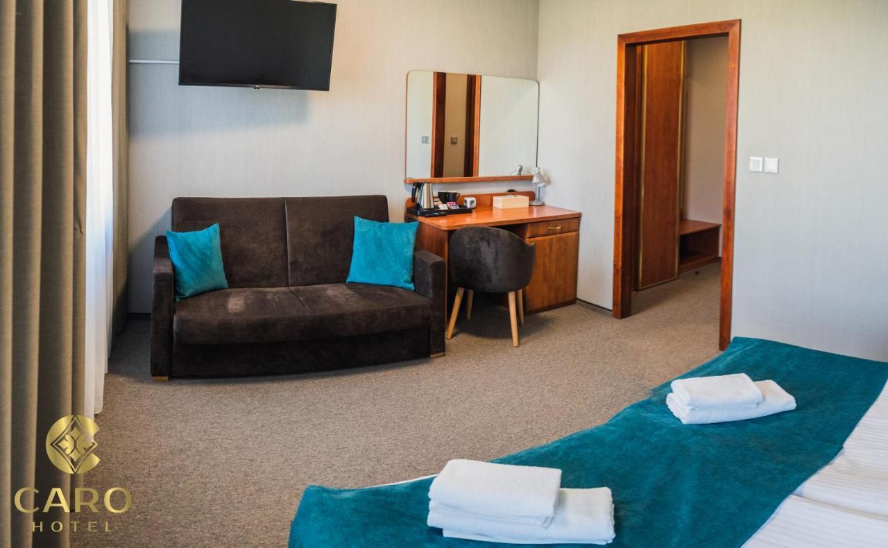 Hotel Caro Poznan Dış mekan fotoğraf