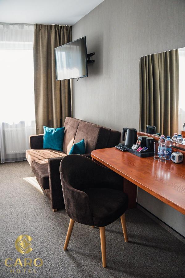 Hotel Caro Poznan Dış mekan fotoğraf