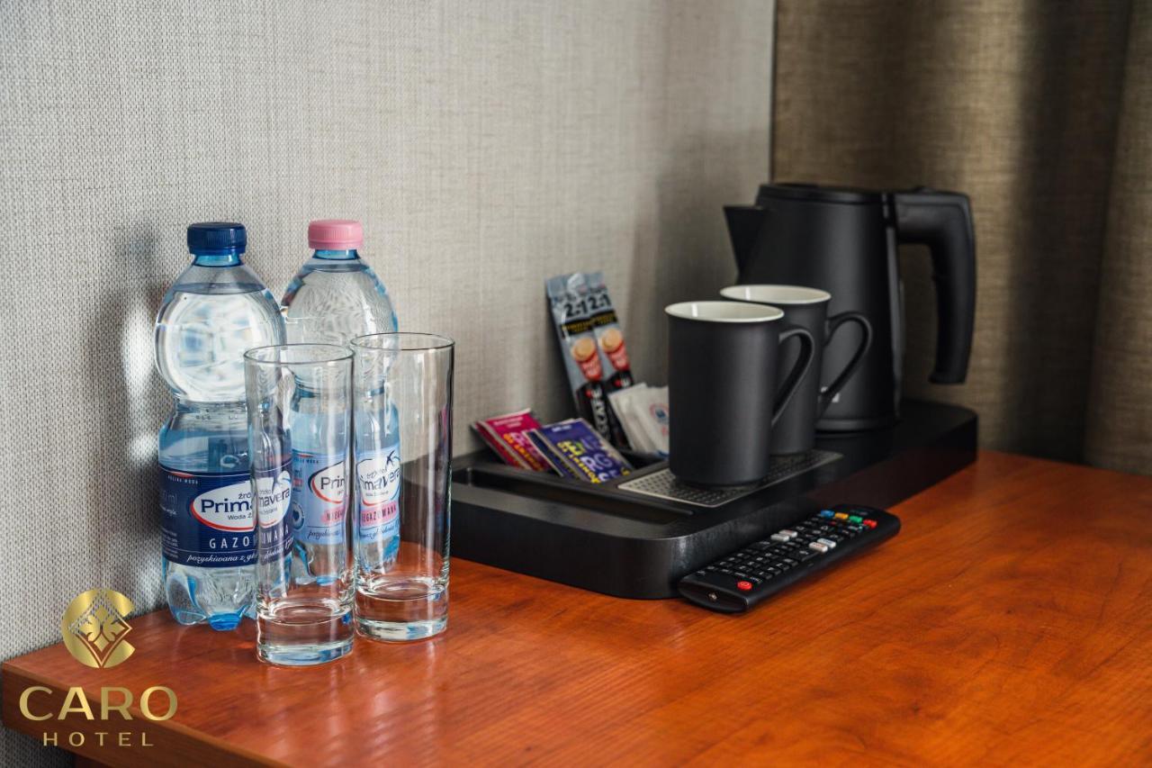 Hotel Caro Poznan Dış mekan fotoğraf