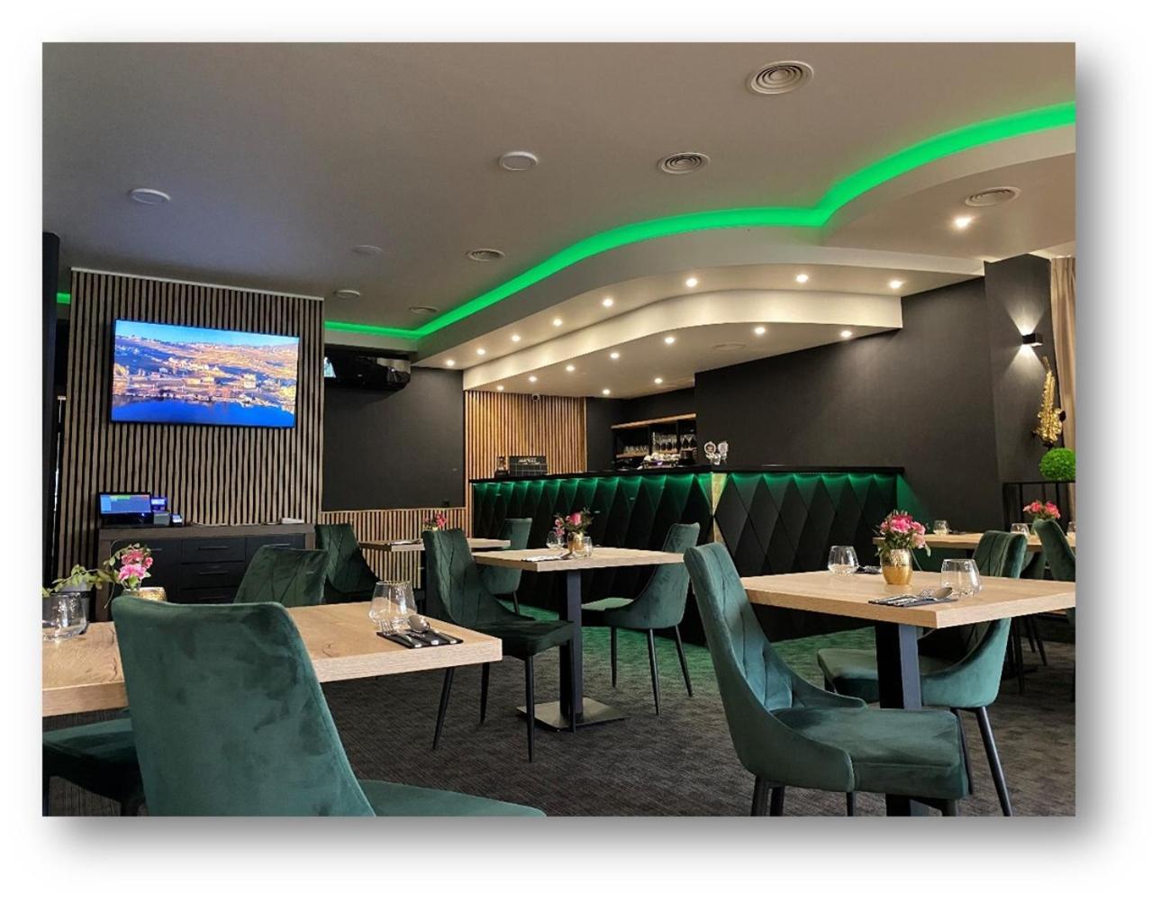 Hotel Caro Poznan Dış mekan fotoğraf