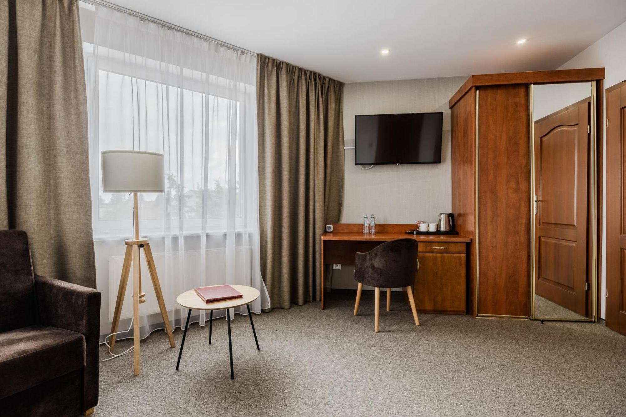 Hotel Caro Poznan Dış mekan fotoğraf