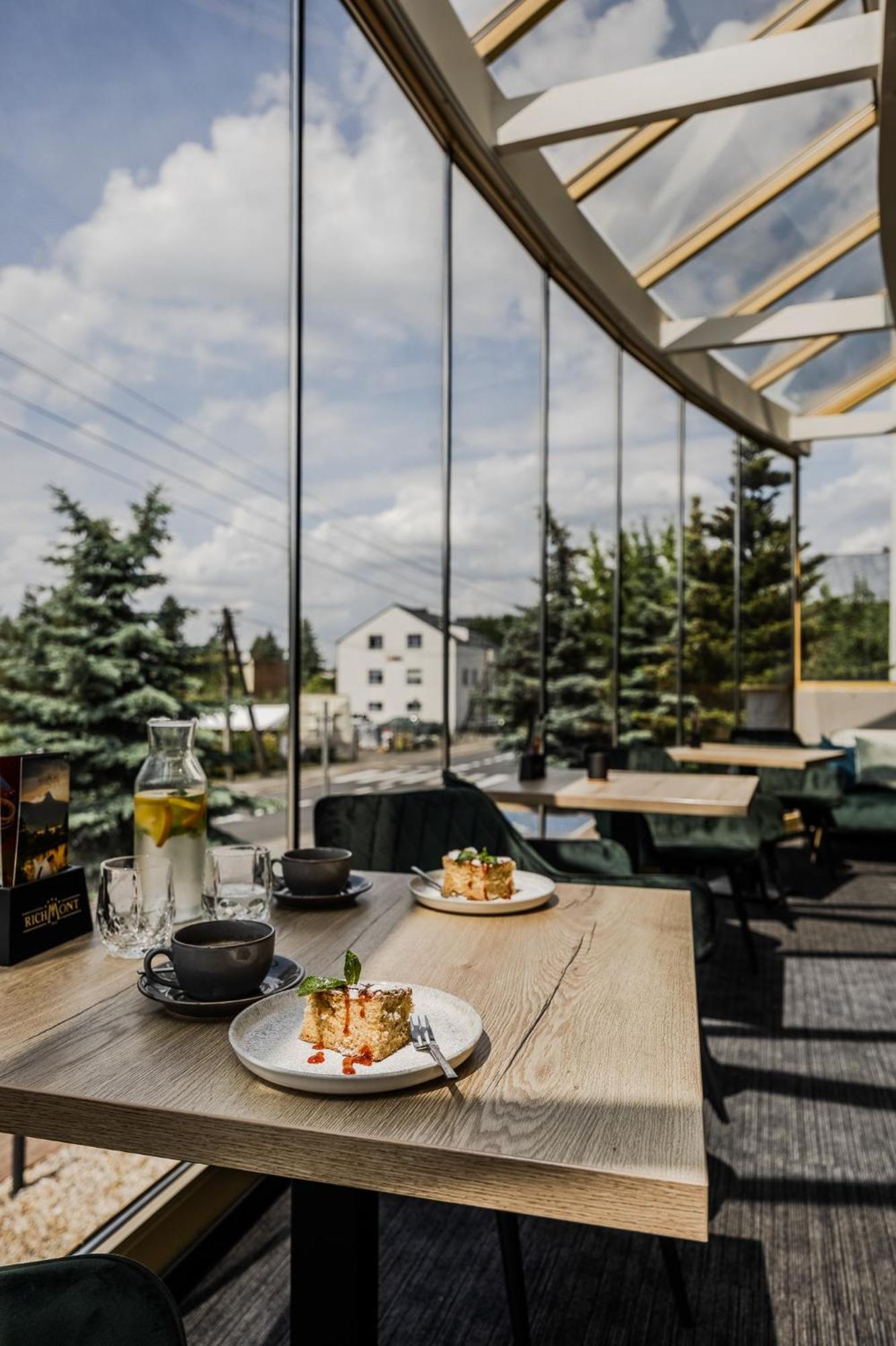 Hotel Caro Poznan Dış mekan fotoğraf