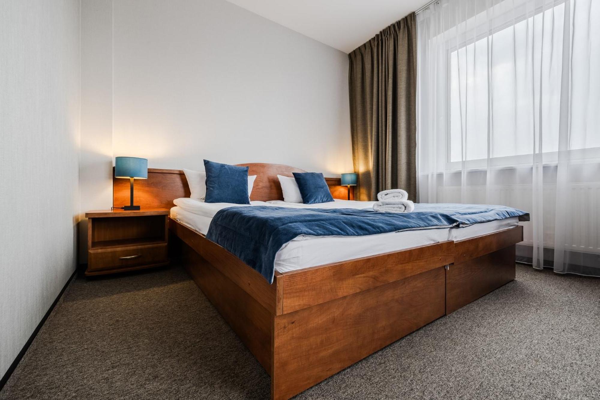 Hotel Caro Poznan Dış mekan fotoğraf