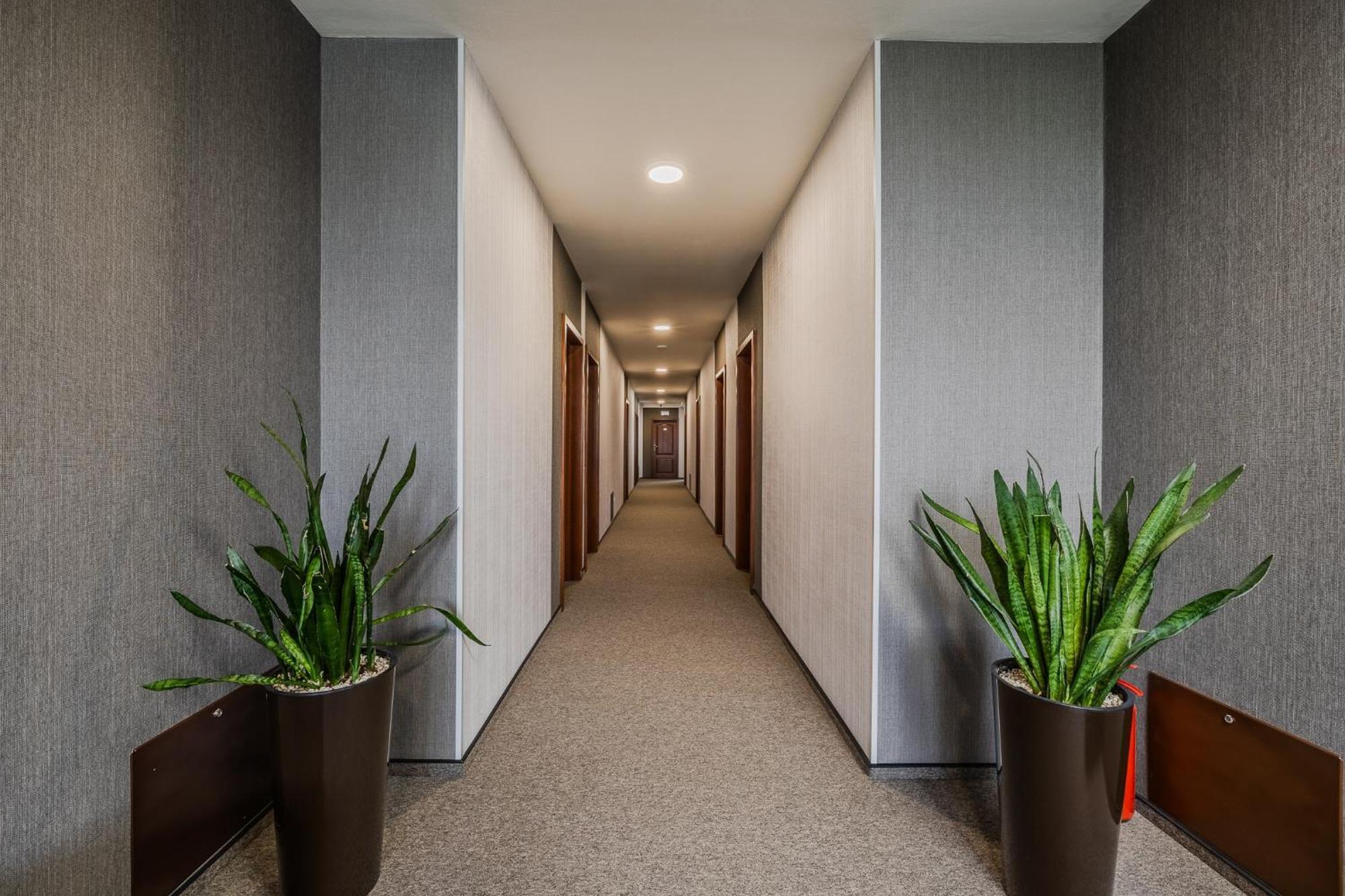 Hotel Caro Poznan Dış mekan fotoğraf