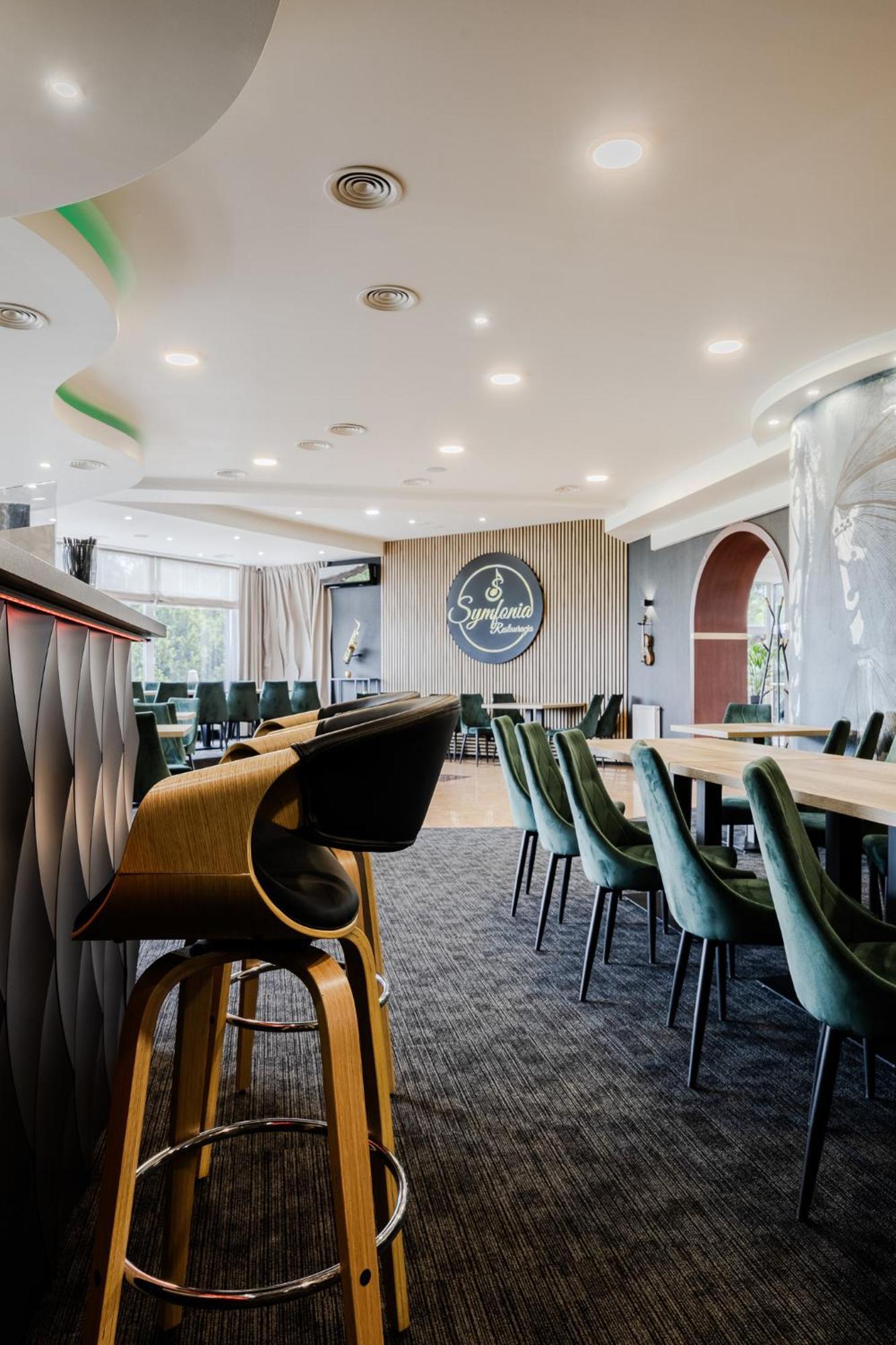 Hotel Caro Poznan Dış mekan fotoğraf