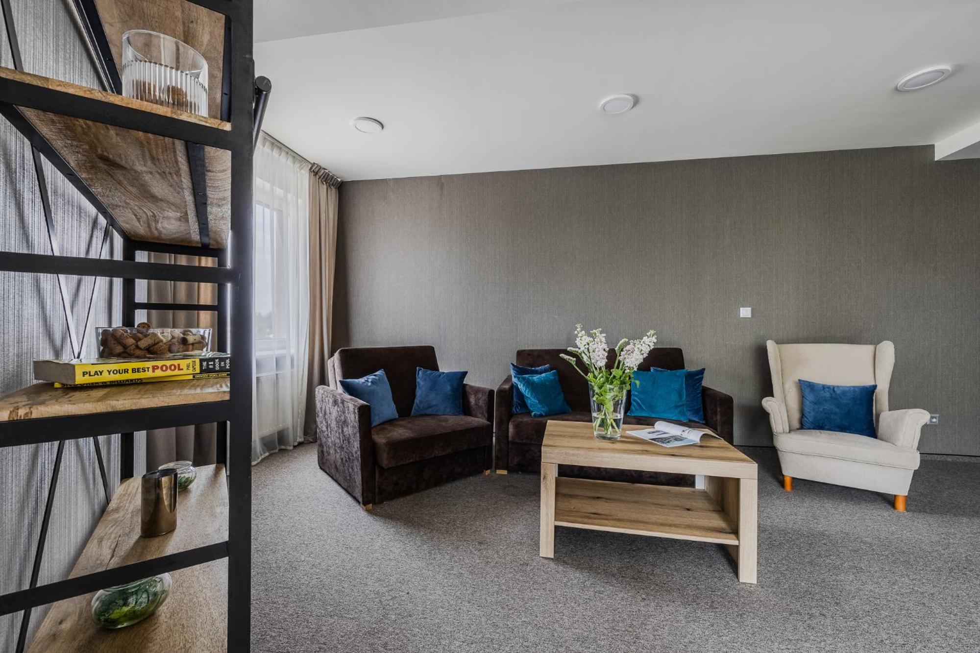 Hotel Caro Poznan Dış mekan fotoğraf