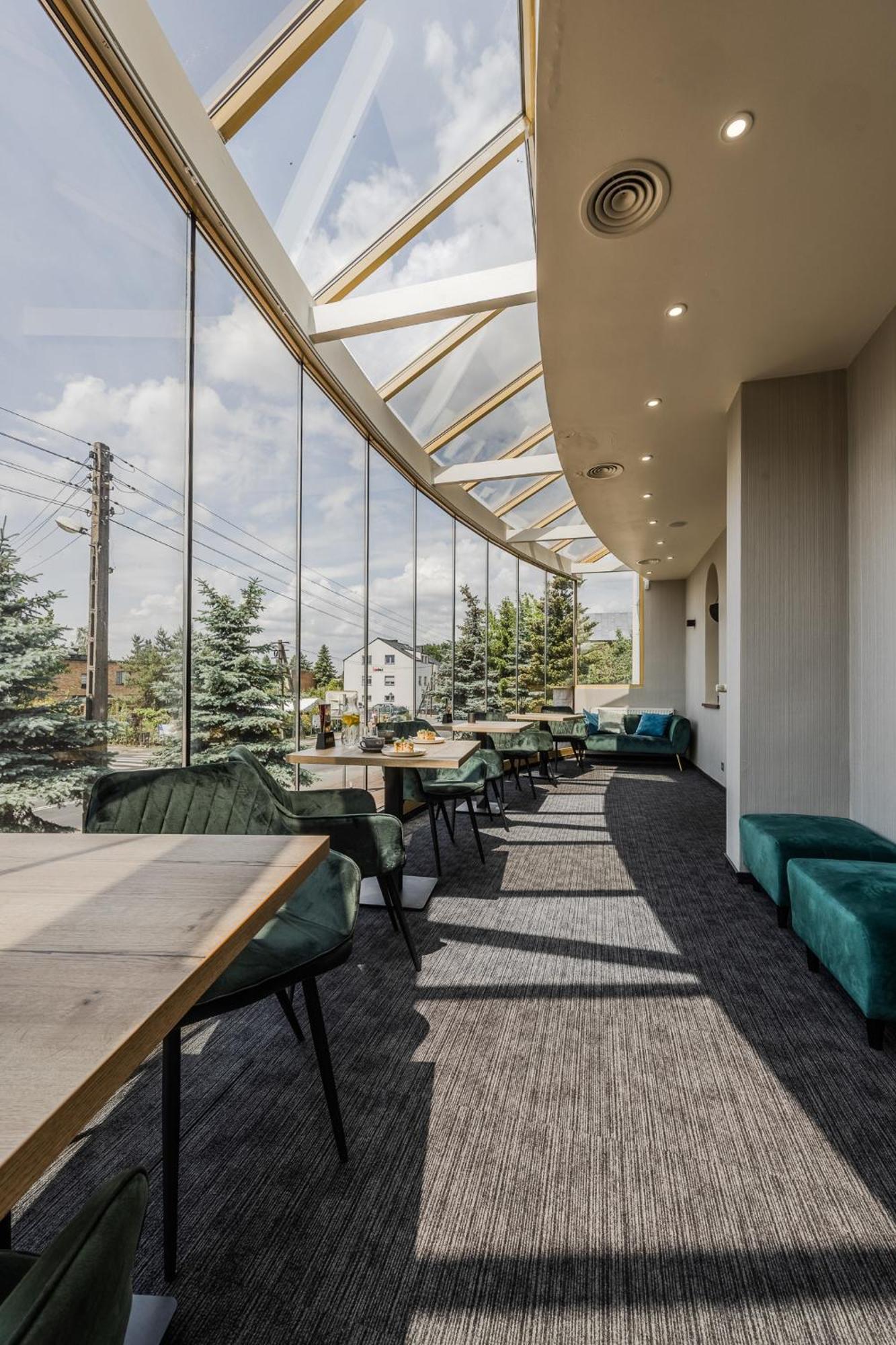 Hotel Caro Poznan Dış mekan fotoğraf