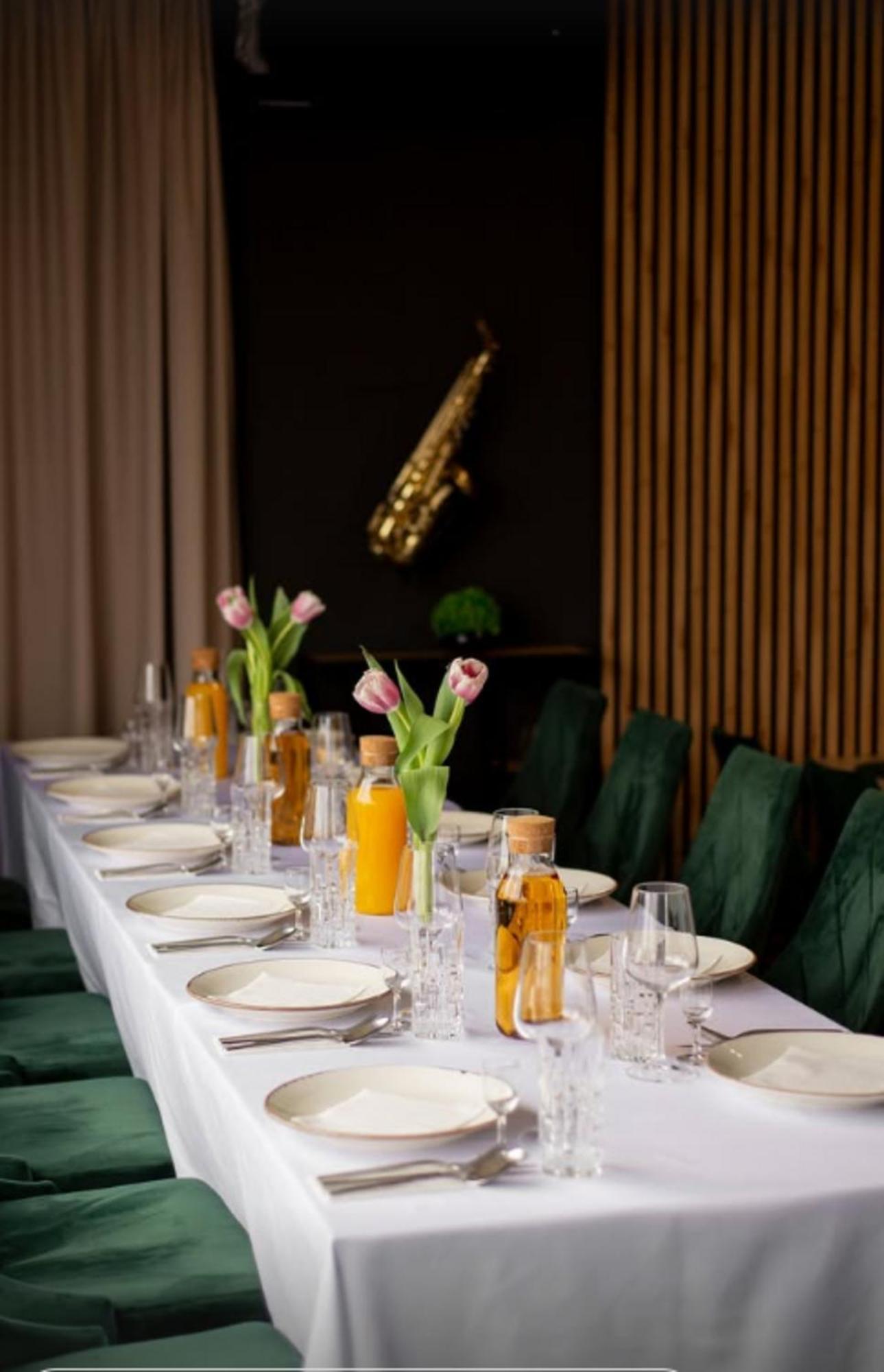 Hotel Caro Poznan Dış mekan fotoğraf