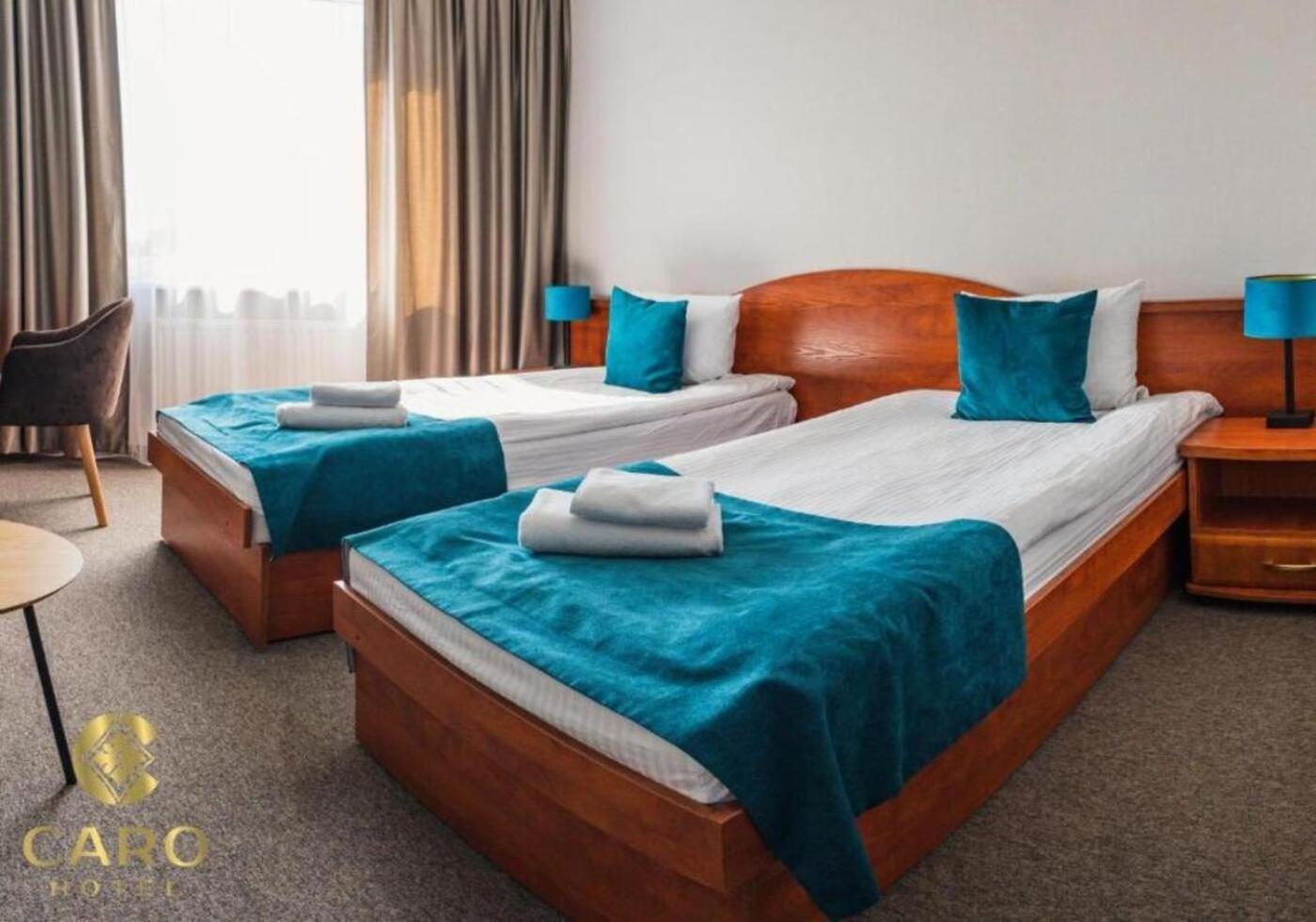 Hotel Caro Poznan Dış mekan fotoğraf