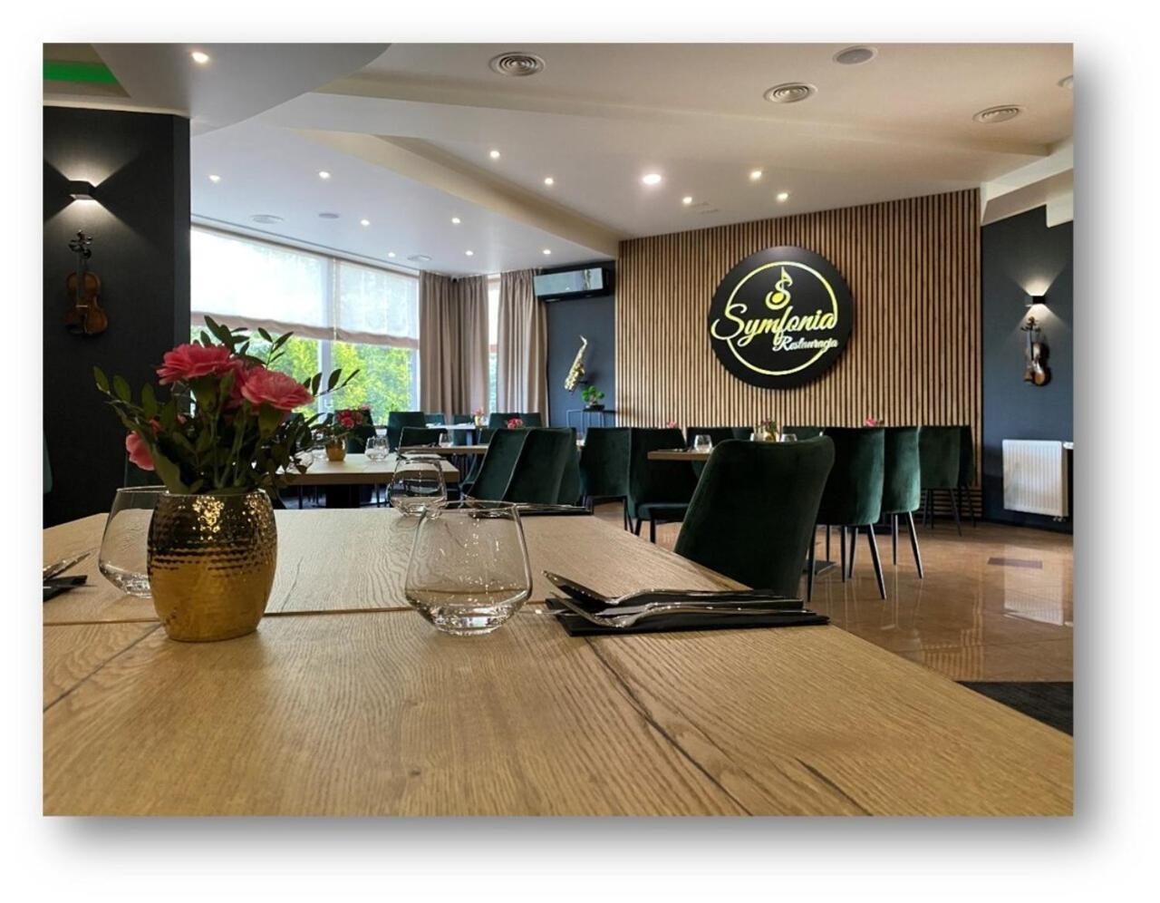 Hotel Caro Poznan Dış mekan fotoğraf